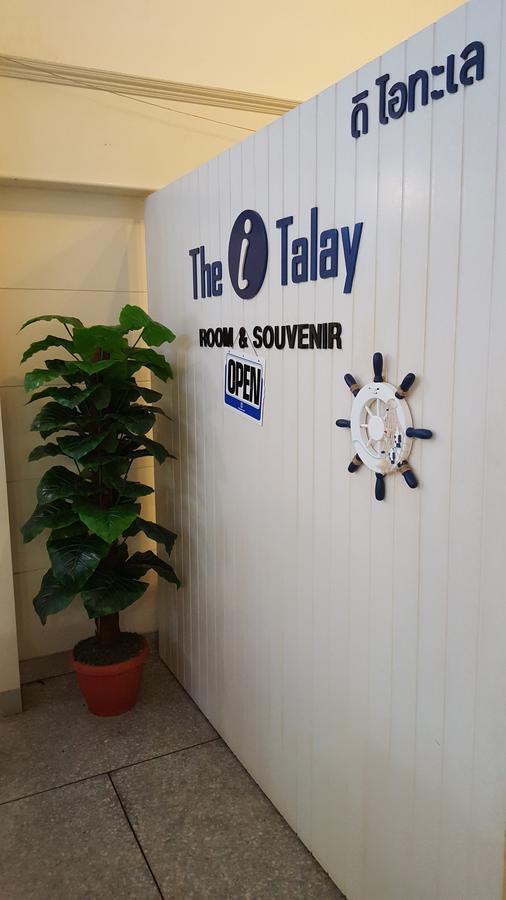 The I Talay Room And Souvenir Krabi town Exterior foto